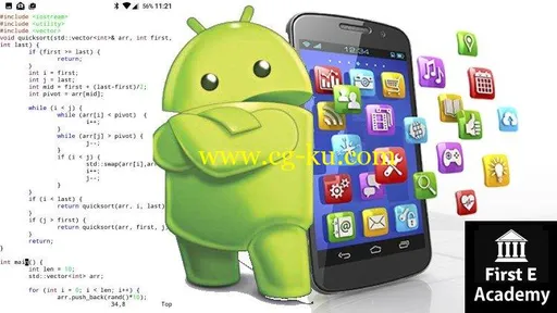 Complete Android App and Java Development: A to Paid Expert的图片1
