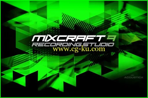 Acoustica Mixcraft Pro Studio 9.0 Build 436 Multilingual的图片2