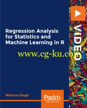 Regression Analysis for Statistics and Machine Learning in R的图片1
