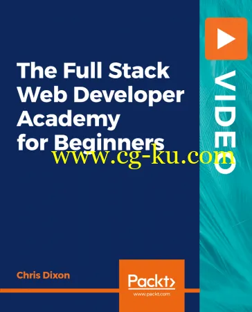 The Full Stack Web Developer Academy For Beginners的图片1