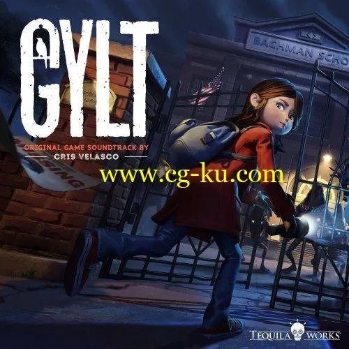 Cris Velasco – GYLT (Original Game Soundtrack) (2019) Flac的图片1