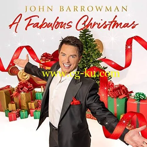 John Barrowman – A Fabulous Christmas (2019) FLAC的图片1