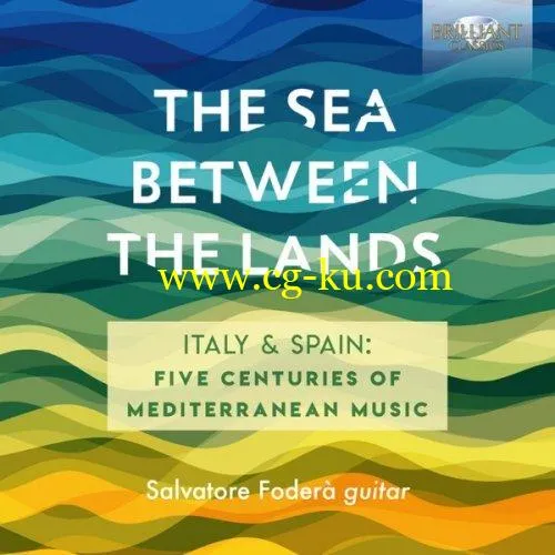Salvatore Foder – The Sea Between the Lands (2019) Flac的图片1