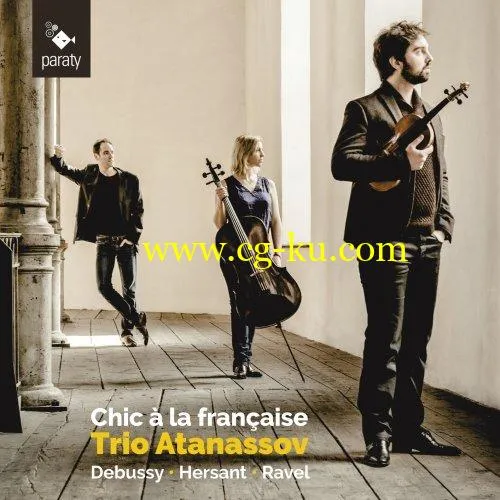Trio Atanassov – Chic la franaise (2019) FLAC的图片1