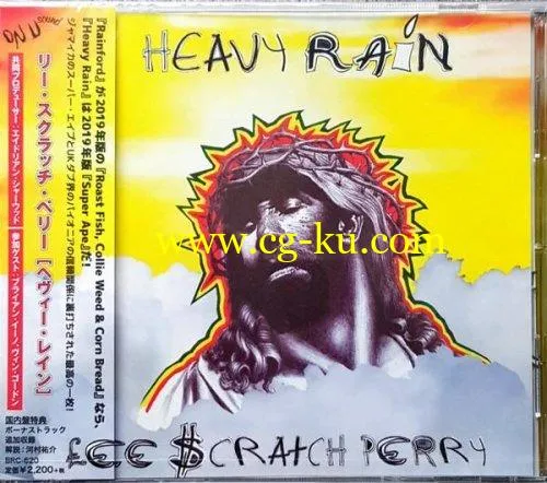 Lee Scratch Perry – Heavy Rain (Japan Edition) (2019) FLAC的图片1