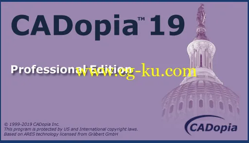 CADopia Pro 2019 v19.1.1.2029 x64的图片1