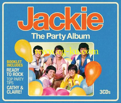 VA – Jackie The Party Album (2010) Flac的图片1