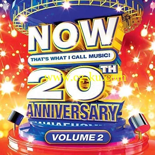 VA – Now That’s What I Call Music! 20th Anniversary Volume 2 (2019) FLAC的图片1