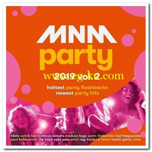 VA – MNM Party 2019 Vol. 2 [2CD Set] (2019) FLAC的图片1