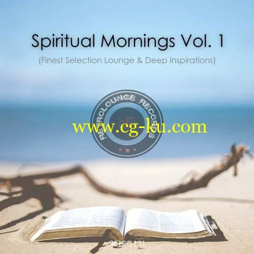 VA – Spiritual Mornings, Vol. 1 (2019) FLAC的图片1