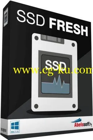 Abelssoft SSD Fresh 2020.9.7 Multilingual的图片1