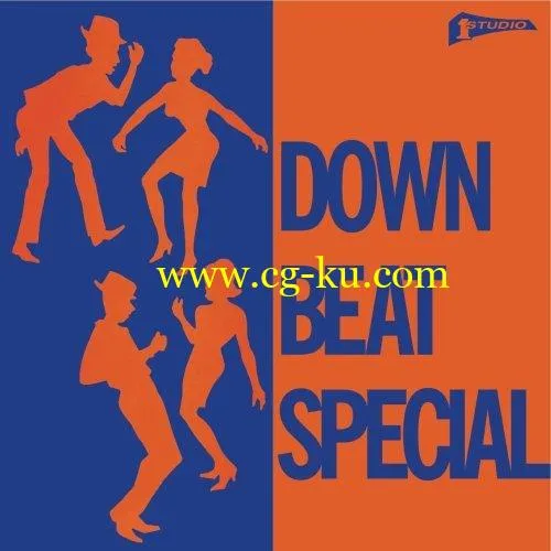 VA – Soul Jazz Records presents STUDIO ONE Down Beat Special (2019) Flac的图片1