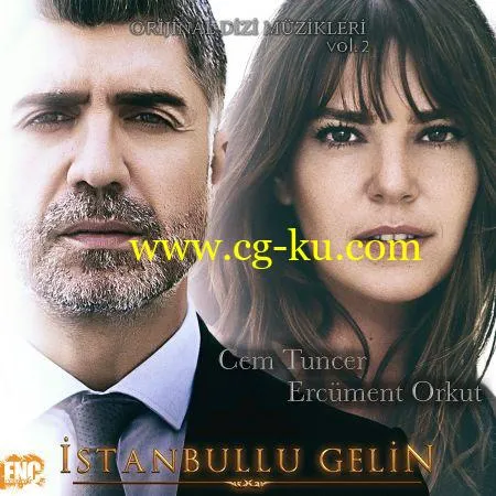 Cem Tuncer – stanbullu Gelin (Orijinal Dizi Mzikleri Vol.2) (2019) FLAC的图片1