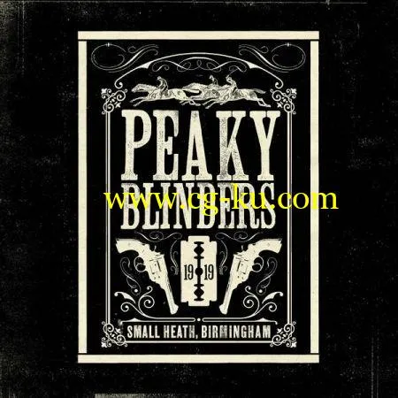 VA – Peaky Blinders (Original Music From The TV Series) (2019)的图片1