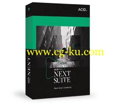 MAGIX ACID Pro Next Suite 1.0.3.32 Multilingual的图片1