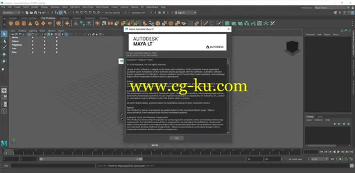 Autodesk Maya LT 2020 x64 Multilanguage的图片1