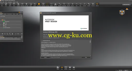 Autodesk VRED Design 2020.3 x64 Multilanguage的图片1