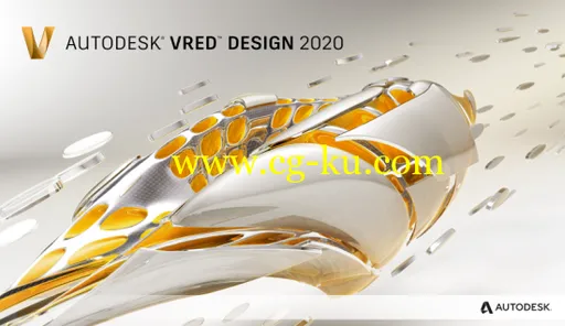Autodesk VRED Design 2020.3 x64 Multilanguage的图片2