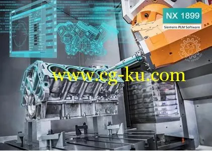 Siemens NX 1899 Series x64 Multilingual的图片1