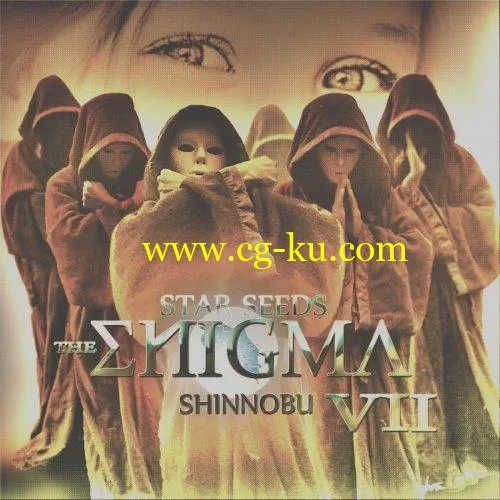 Shinnobu – The Enigma VII (Star Seeds) (2019) Flac的图片1