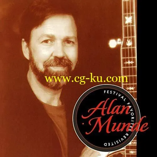 Alan Munde – Festival Favorites Revisited (1993/2019) FLAC的图片1