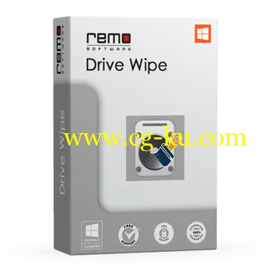 Remo Drive Wipe 2.0.0.27的图片1