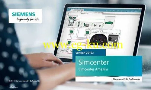 Siemens Simcenter Amesim 2019.2 Win/Linux x64的图片1