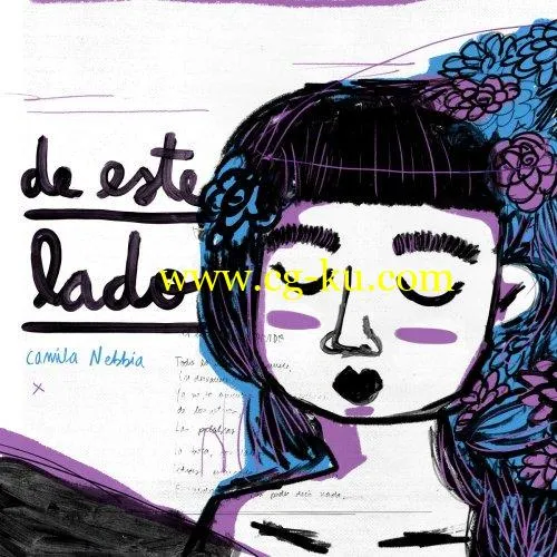 Camila Nebbia – De Este Lado (2019) FLAC的图片1