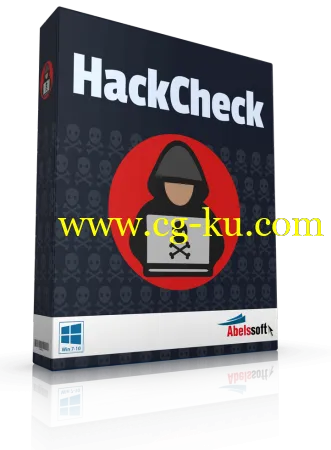 Abelssoft HackCheck 2020 2.01 Build 54 Multilingual的图片1