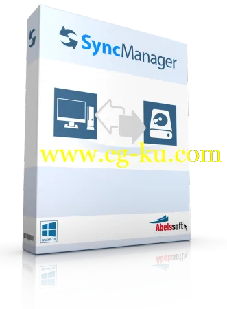 Abelssoft SyncManager 2019 19.19 Multilingual的图片1