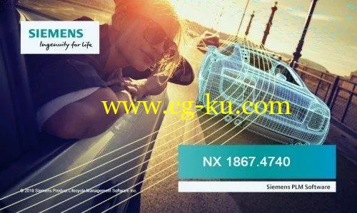 Siemens NX 1867.4740 x64 Multilanguage的图片1