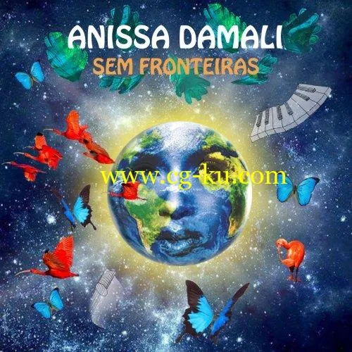 Anissa Damali – Sem Fronteiras (2019) FLAC的图片1