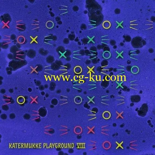 VA – Katermukke Playground VIII (2019) FLAC的图片1