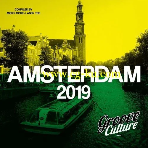 VA – Groove Culture Amsterdam 2019 (2019) FLAC的图片1