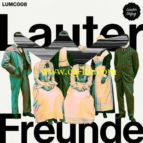 VA – Lauter Freunde Compilation 8 (2019) FLAC的图片1