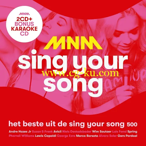 VA – MNM Sing Your Song (2019) FLAC的图片1