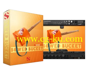 Soundiron Bowed Bucket v3 KONTAKT MERRY XMAS的图片1