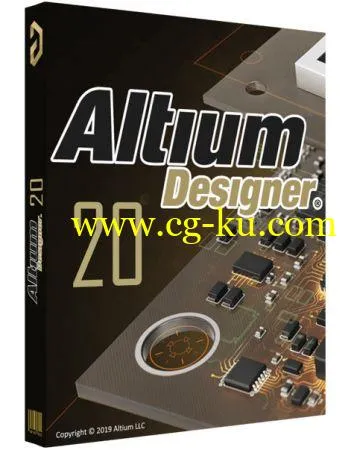 Altium Designer 20.0.10 Build 225 x64的图片1