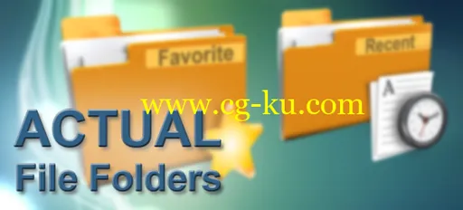 Actual File Folders 1.14.3 Multilingual的图片1