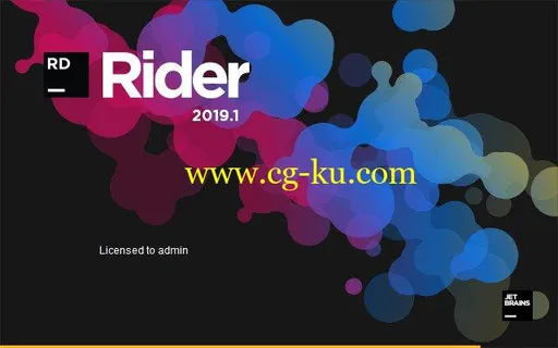 JetBrains Rider 2019.3.1的图片1