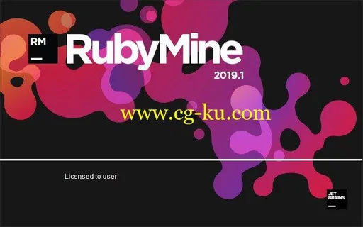 JetBrains RubyMine 2019.3.1的图片1