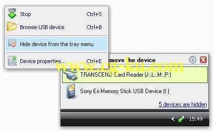 USB Safely Remove 6.2.1.1284 Multilingual的图片1