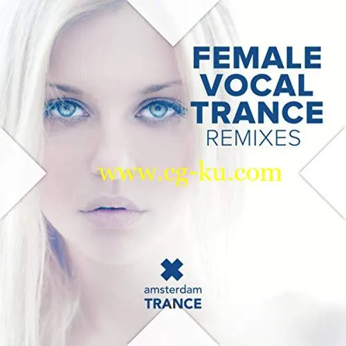 VA – Female Vocal Trance Remixes (2019)的图片1