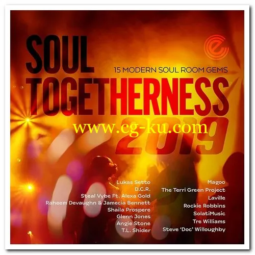 VA – Soul Togetherness 2019 – 15 Modern Soul Room Gems (2019) FLAC的图片1