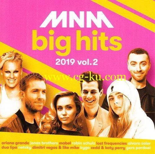 VA – MNM Big Hits 2019 Vol.1 & 2 (2019) FLAC的图片1