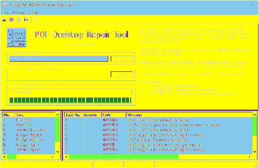3-Heights PDF Desktop Repair Tool 6.2.0.3的图片1