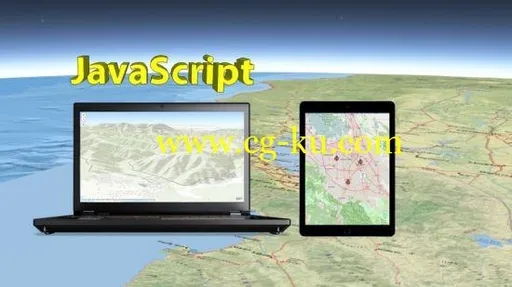 Start Web Development with GIS Map in JavaScript的图片1