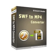 iPixSoft SWF to MP4 Converter 3.6.0的图片1