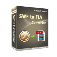 iPixSoft SWF to FLV Converter 3.6.0的图片1