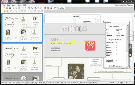 Heritio 2.13 Build 38190 Multilingual的图片1